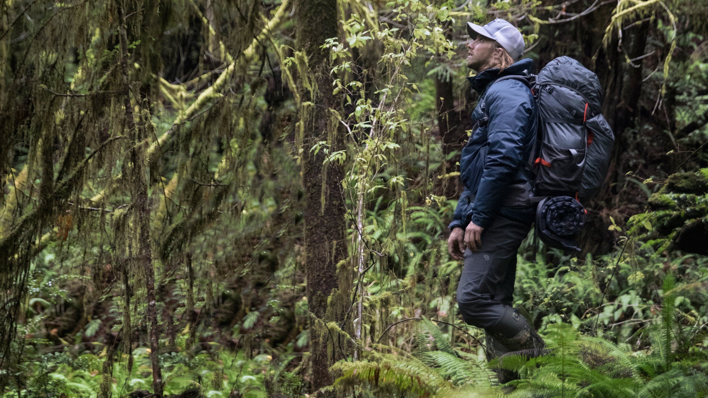 Buy a waterproof pack, you won't regret it.