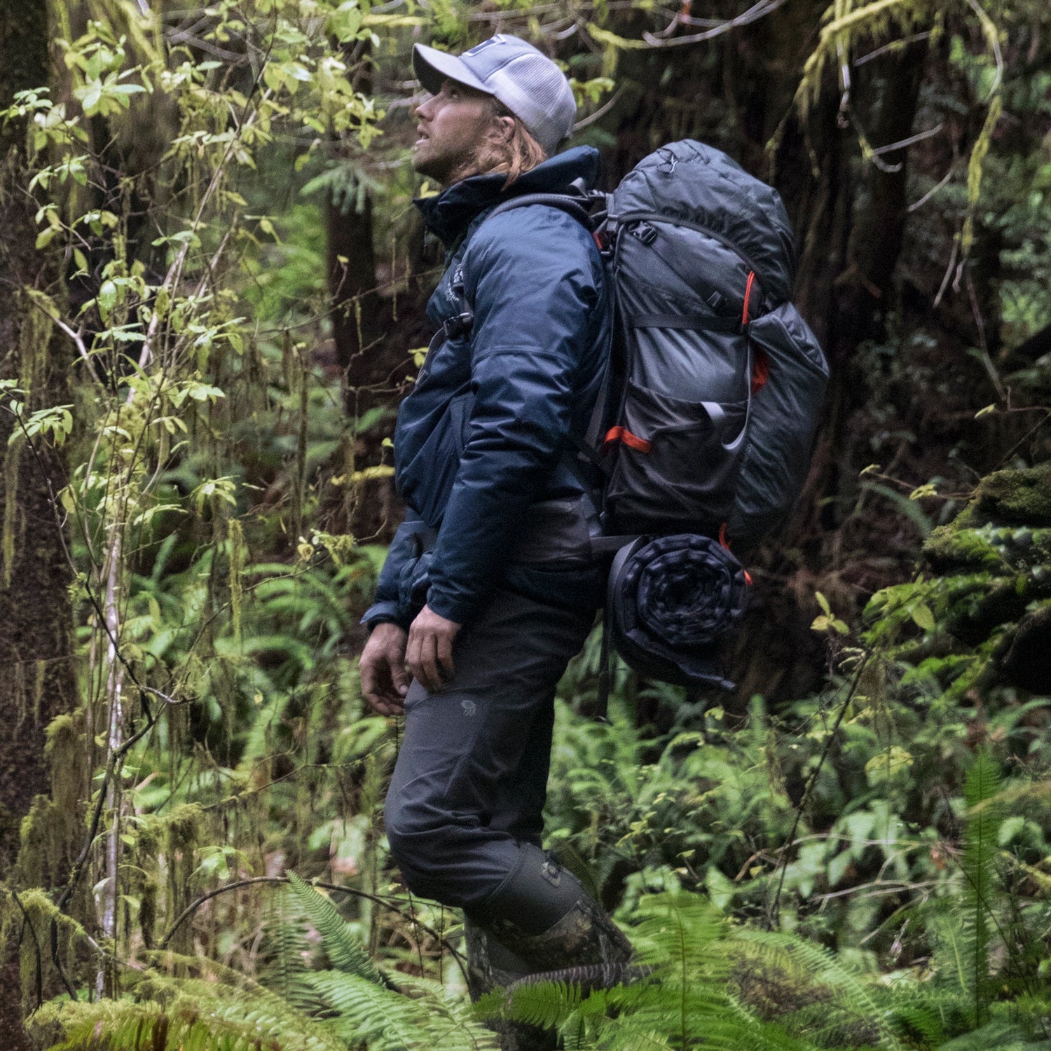 Buy a waterproof pack, you won't regret it.