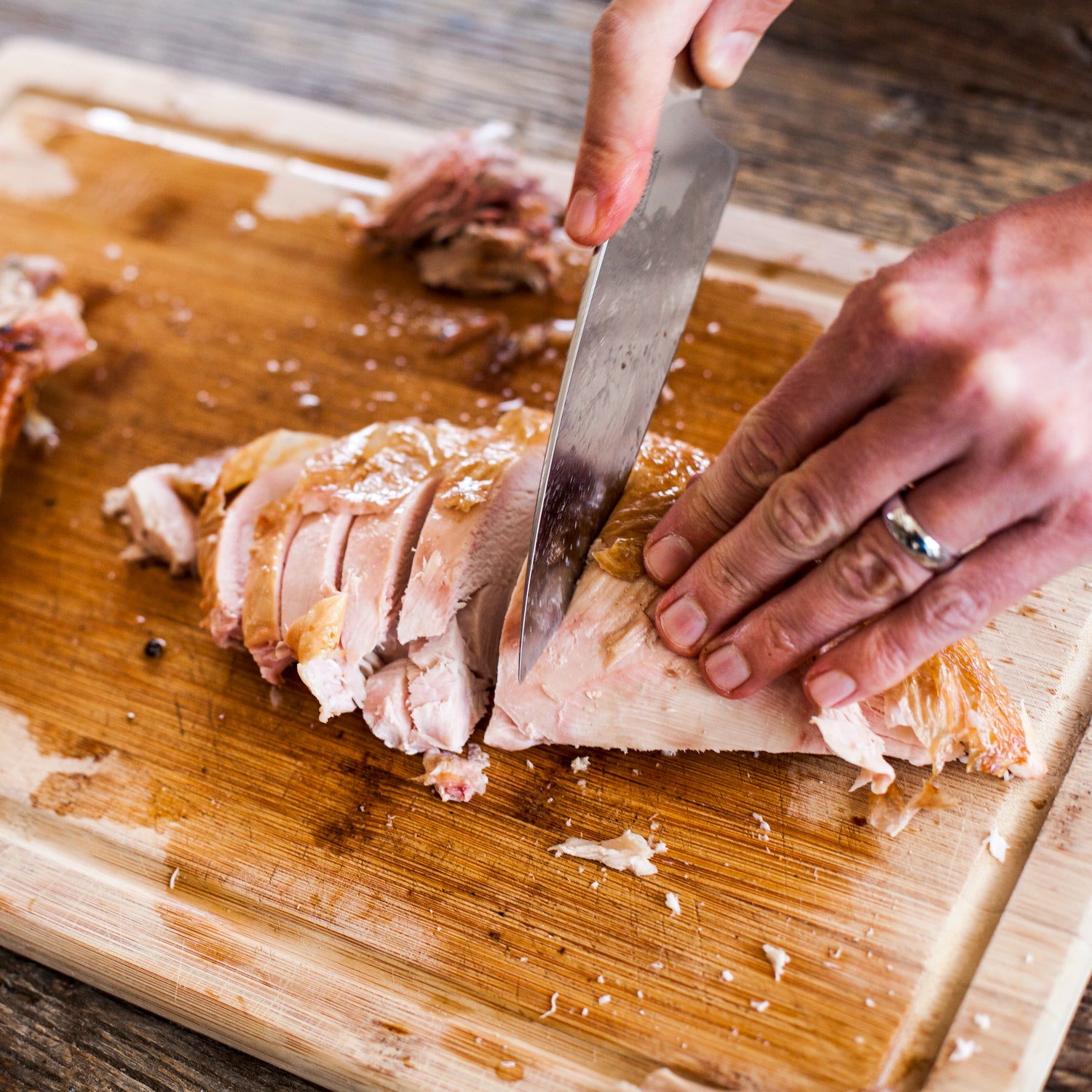 The most important task of the holiday shouldn't be trusted to a $10 cheapo blade.