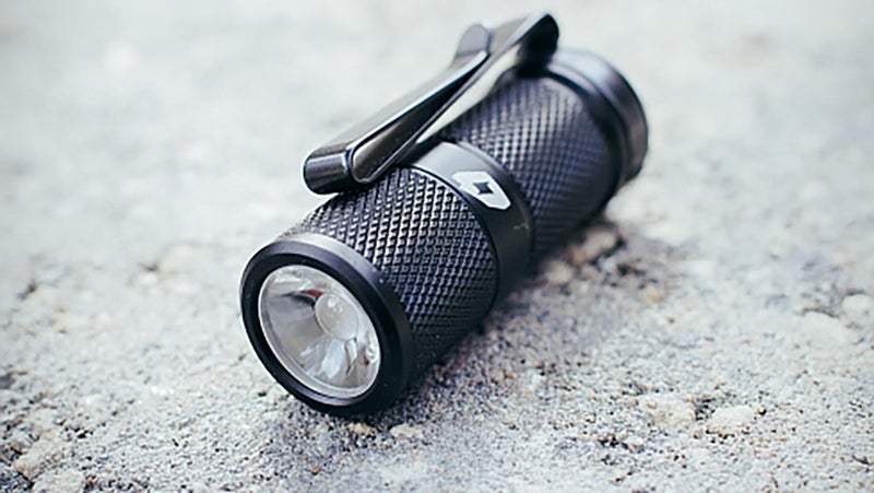 Go ahead and buy any Foursevens flashlights you've been thinking about. We can't tell you why, but now's just a good time.