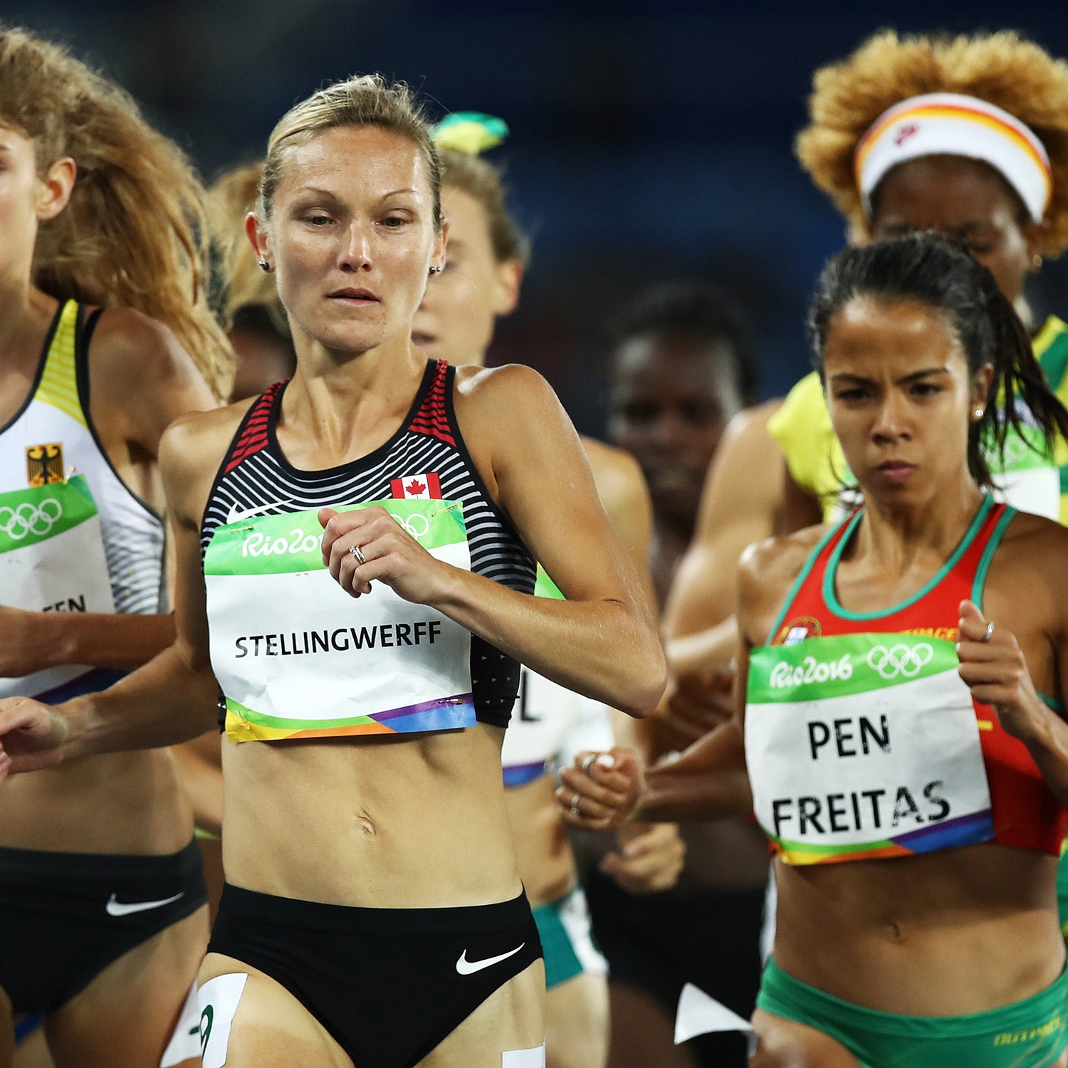 Hilary’s status as a two-time Olympian was never inevitable.