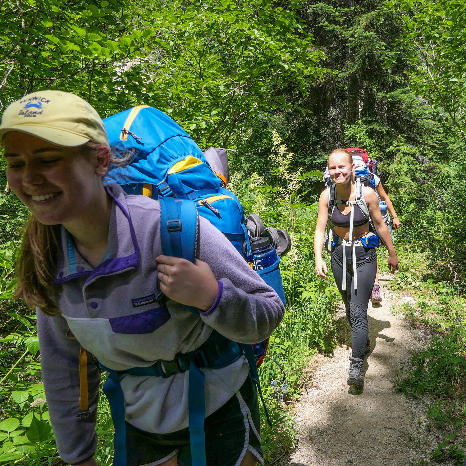 The threat to the Stevens Pass section of the trail underscores the threat faced by distance trails from private developers.