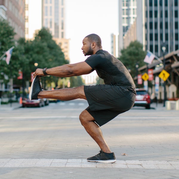Paying attention to strengthening hips can't prevent overuse injuries.