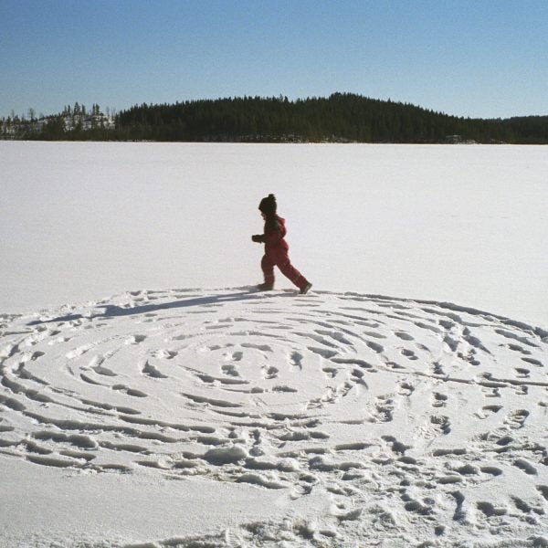 Friluftsliv isn’t competitive; it’s simply a chance to get outside and enjoy nature