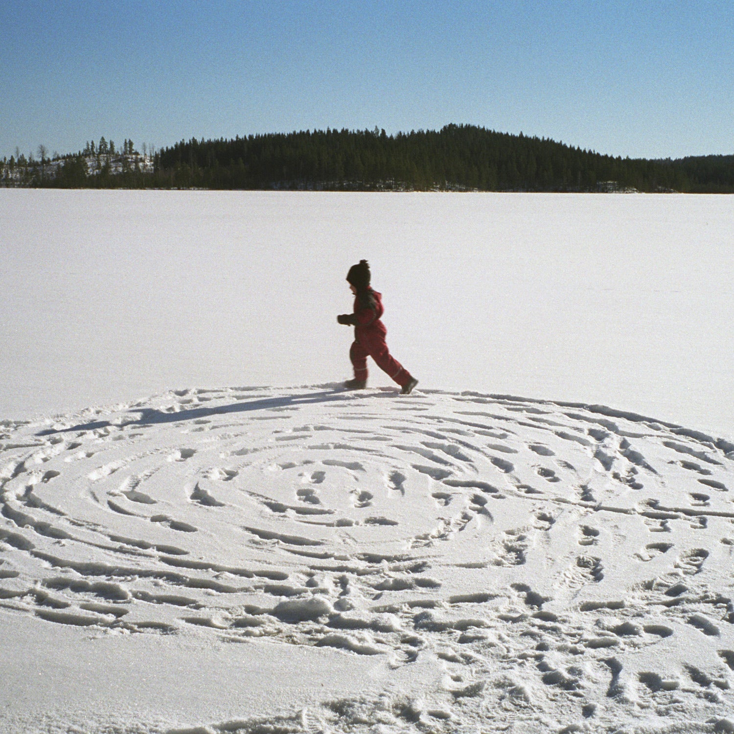 Friluftsliv isn’t competitive; it’s simply a chance to get outside and enjoy nature