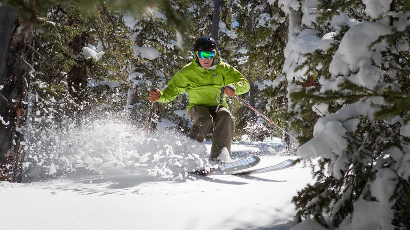 If you want lift lines, go to Vail. If you want old-school charm, go to Monarch.