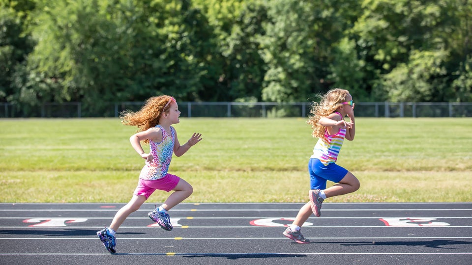 kids free runs