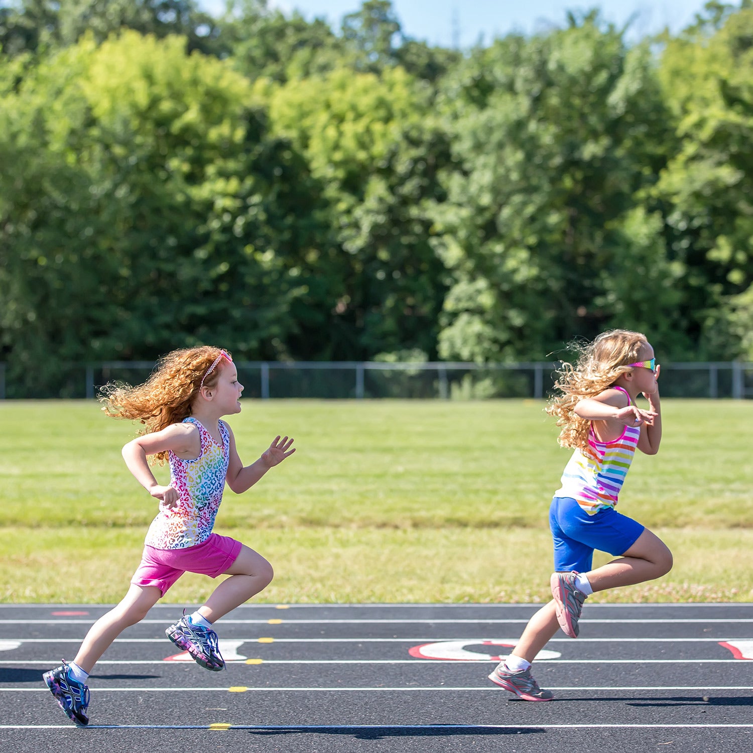 Here are a few pro tips to make running fun and safe and a positive experience for all.