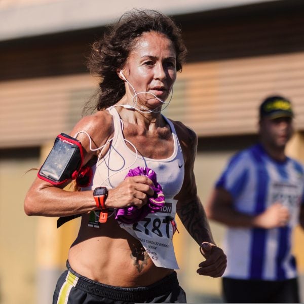 High intensity training won't train your muscles for endurance.