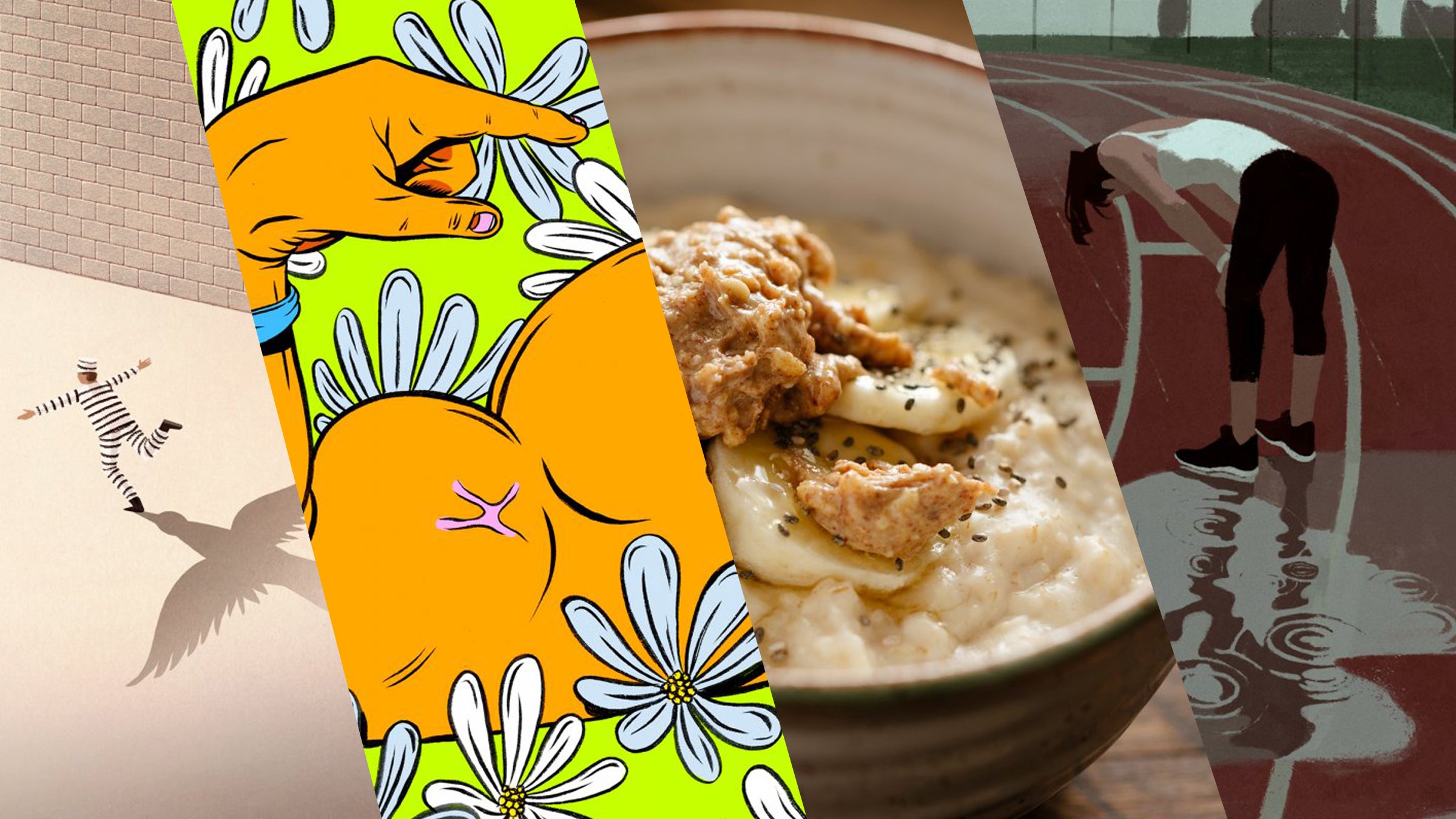 These were our favorite fitness stories from 2017. 