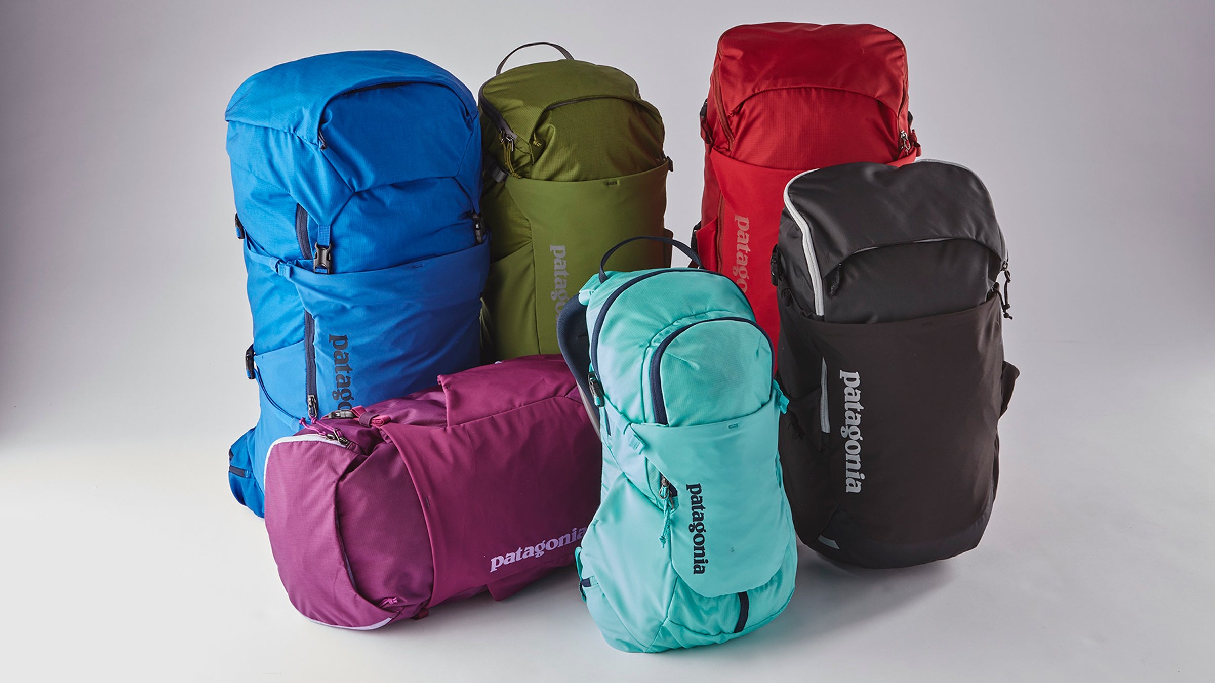 Small hiking backpack patagonia Clearance