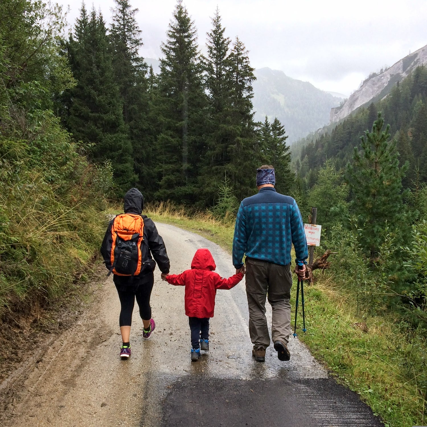 Counterintuitively, you ought to avoid waterproof boots, says Jennifer Pharr Davis.
