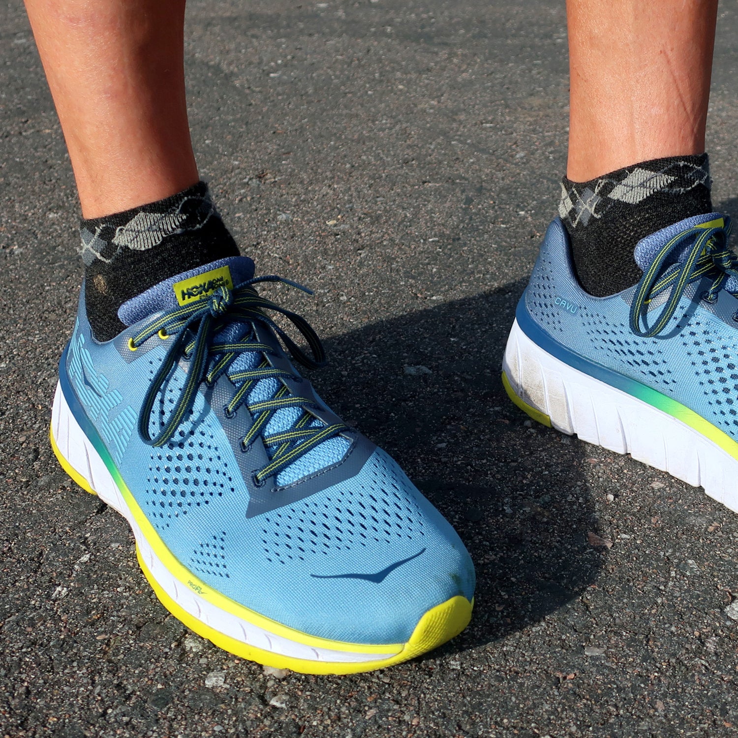 womens hoka cavu shoes