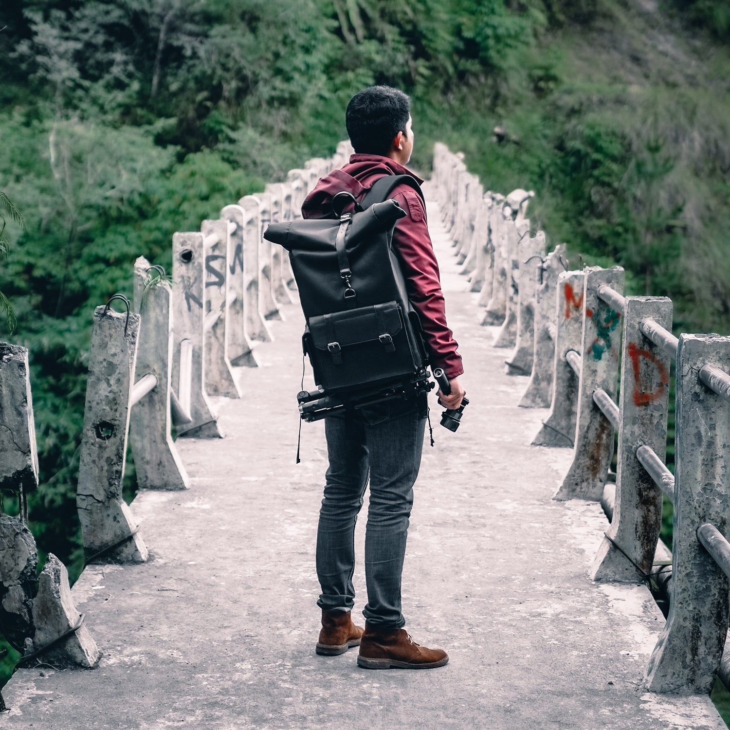 With other bags getting hyped, it's easy to forget that backpacks are the most versatile travel bag type.