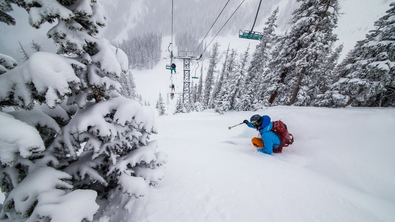 Sven Brunso in Taos