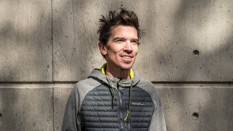 Mountaineer Adrian Ballinger