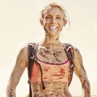 “I’ll be the first to admit I eat a decent amount of ice cream,” says obstacle-course racer Amelia Boone. “Definitely more than I should.”