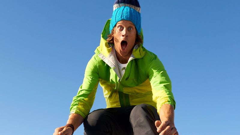 Skier Cody Townsend