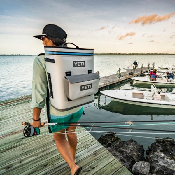 Yeti's spring line up includes more offerings beyond coolers.