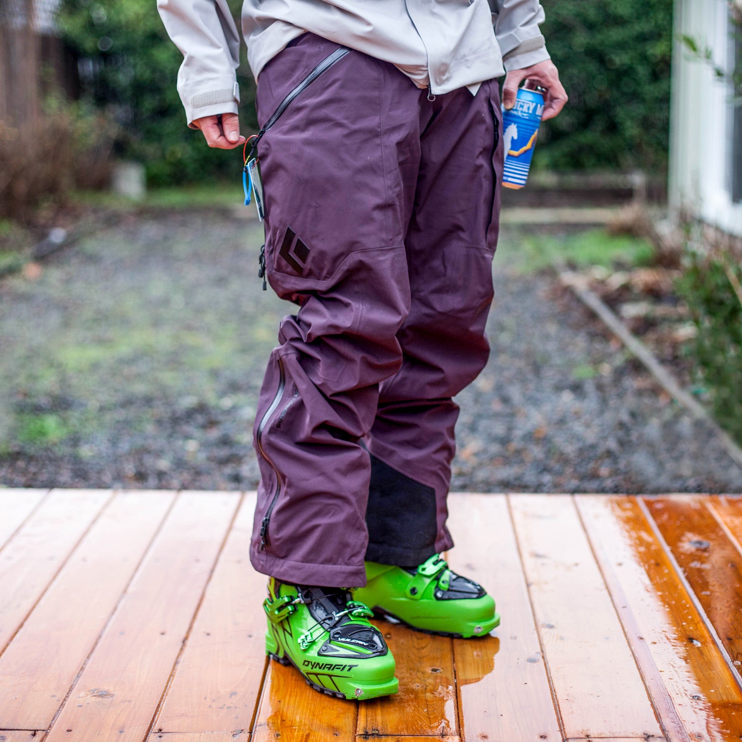 black diamond mission pants review