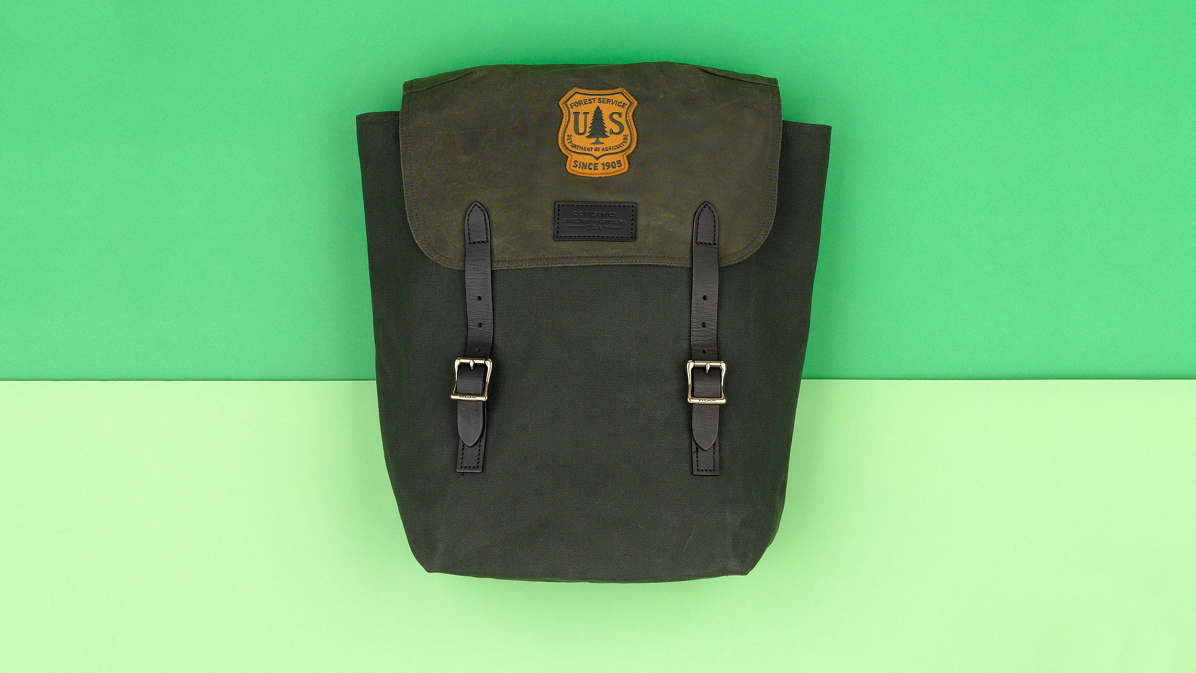 Ode to the Filson Ranger Pack