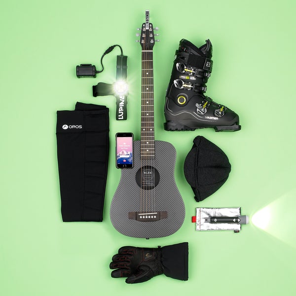 This is the gear that will keep everything from your toes to your dome toasty warm.