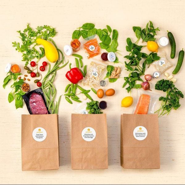When you want to be strict with yourself, eat good food, and not pull your hair out at the grocery store, meal kits are the answer.