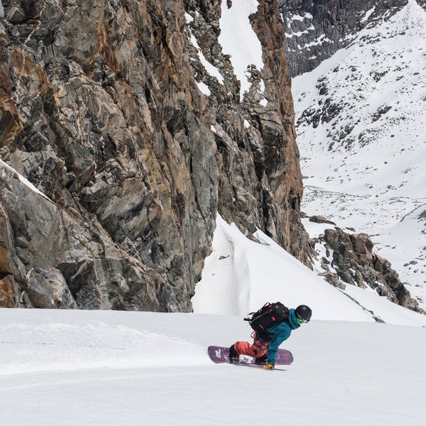 Halina Boyd on the winning trip of the 2016 Jones Team Adventure Grant.