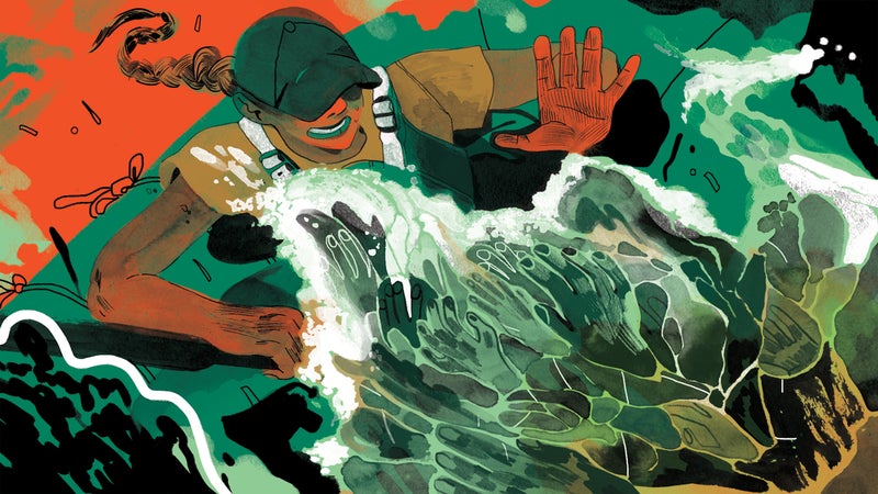 Some 70 percent of the 4,176 people who responded to an Outside survey for this story reported that they’d been harassed in the outdoors or while working in the outdoor industry.