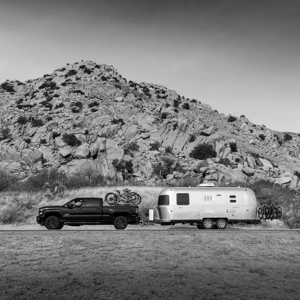 A truck’s towing capacity is only one in a range of stats that you must parse when choosing a tow vehicle.