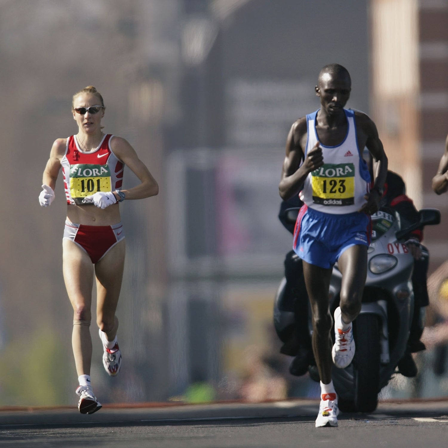 Pace Runners – Unleashed Performance Reading Half Marathon