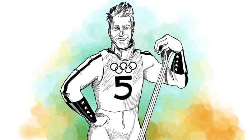 Ted Ligety on how skiing prepared him for owning a business. "Ski racing is an individual sport. You have to take ownership in what you’re doing. You can’t blame anything on other people. That skillset works well in business, too."