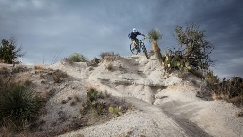 I went into the test with pretty big expectations. And this bike didn’t disappoint.