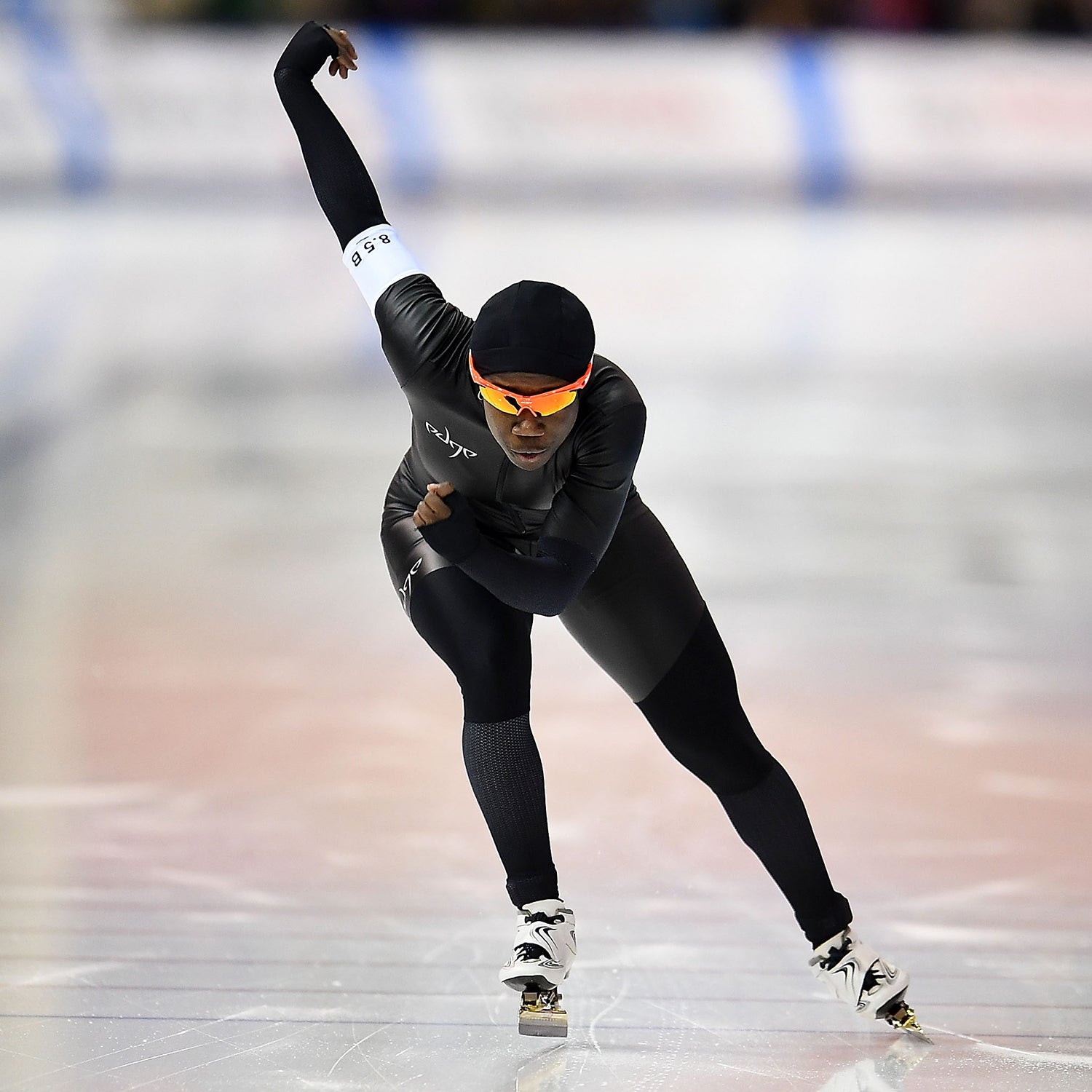 For the past two decades, U.S. Speedskating has made a concerted effort to transition inline skaters like Erin Jackson over to ice.