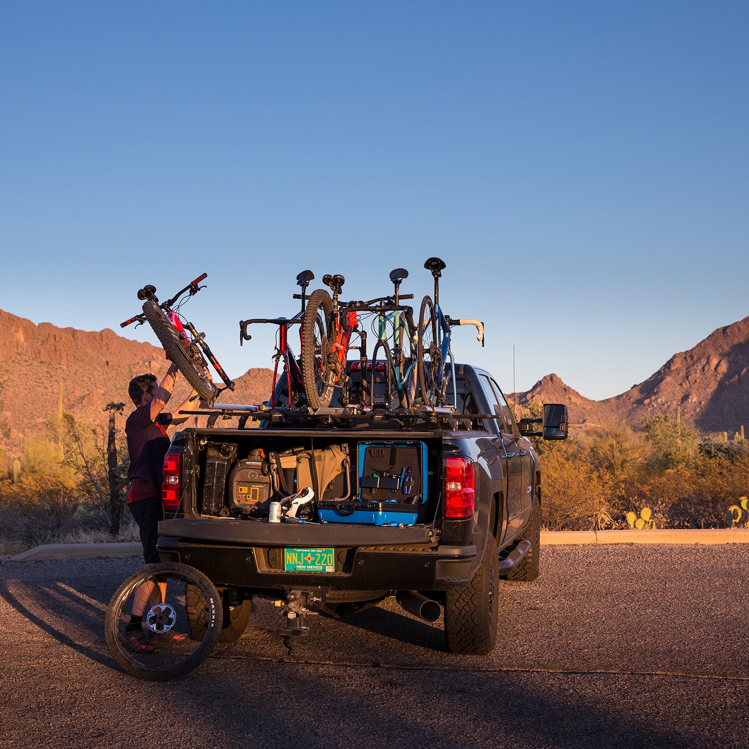 Here’s a brief round-up of some of our new favorite gear for the coming riding season.