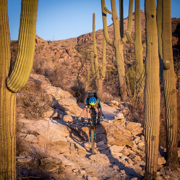 You will do no better than this poky, endearing little town in southern Arizona.