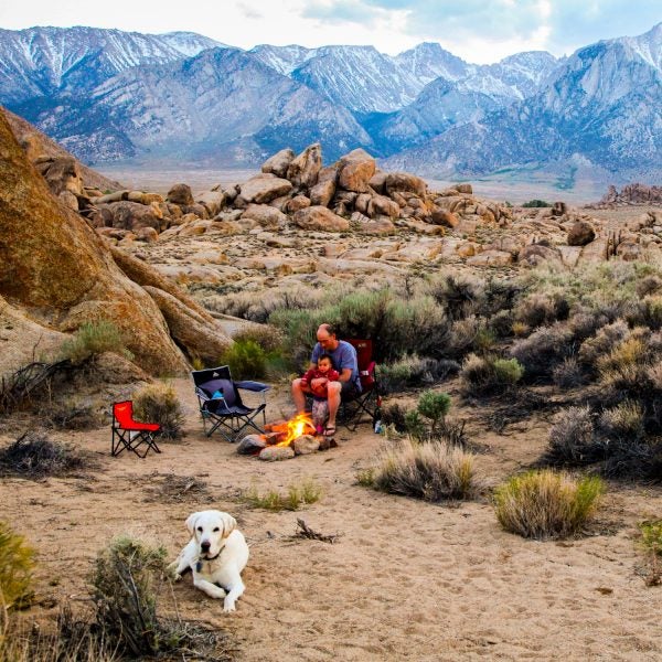 Going camping to get away from people? Us too. Here's where to find that quiet campsite.