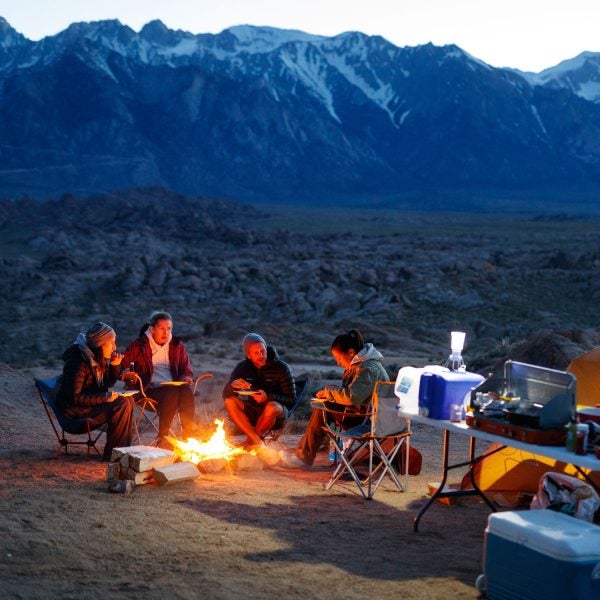 The most popular camping chairs, according to Amazon reviews.