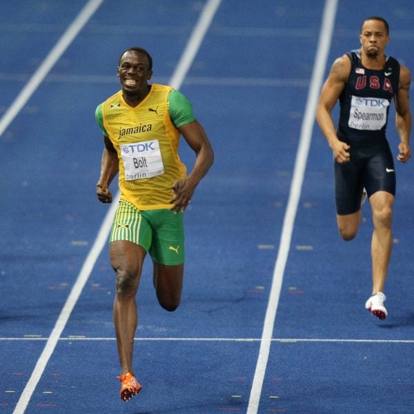Breakthroughs like Usain Bolt’s are and will remain rare—but there’s no reason to think they won’t continue to occur.