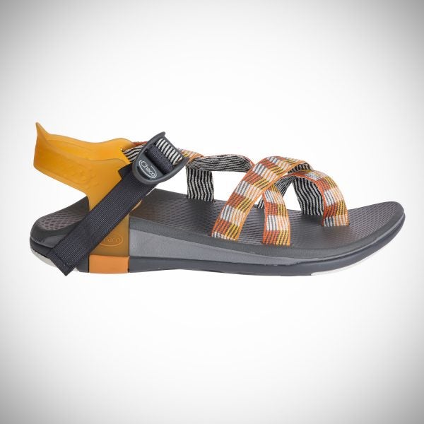 Chaco has tweaked their classic Z Sandal for comfort and even added a runners style rebound plate into the midsole.
