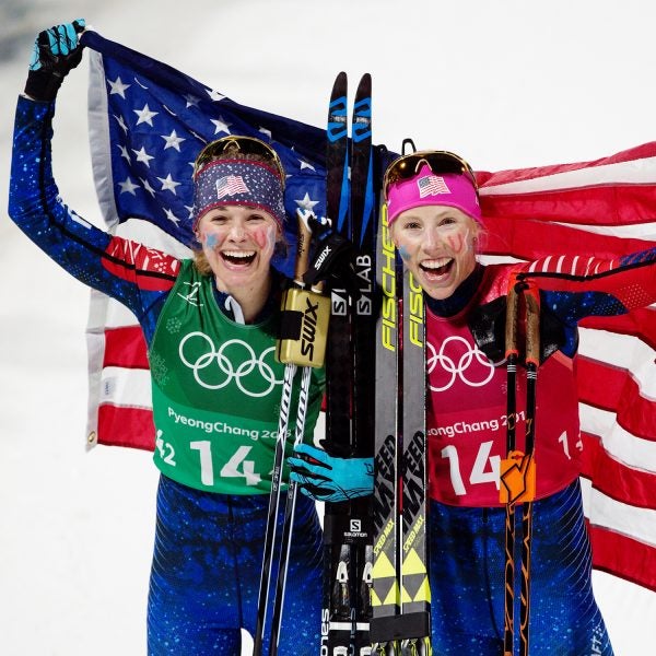 To put it simply, these two women are a dream team.