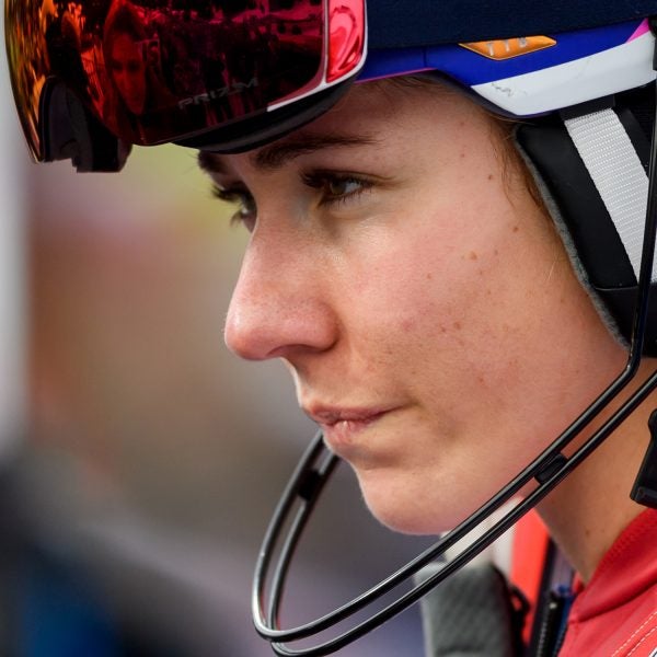 With the exception perhaps of Austria’s Marcel Hirscher, Mikaela Shiffrin has had more pressure on her than any other athlete in Pyeongchang.
