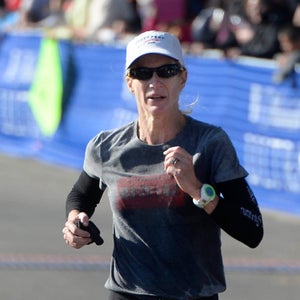 On December 3, Friel became the second-oldest woman ever to land a spot at a Trials marathon.