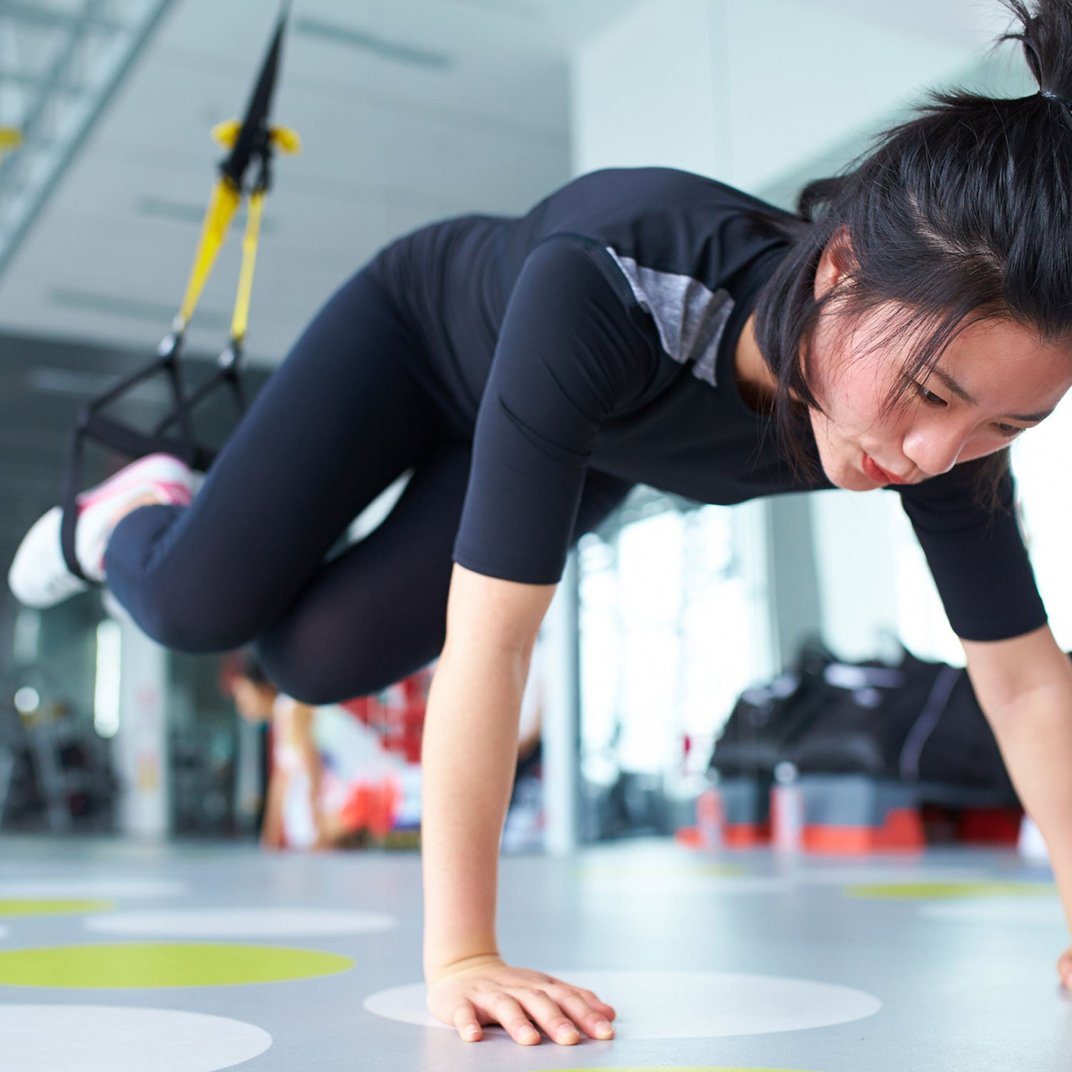 Peak performance, not to mention injury prevention, hinges on the strength and mobility work that so often happens in a gym.