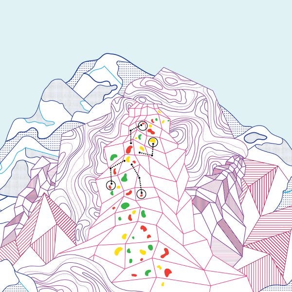 Laser scanning and 3D printing technology could bring copies of famous routes to your local climbing gym.
