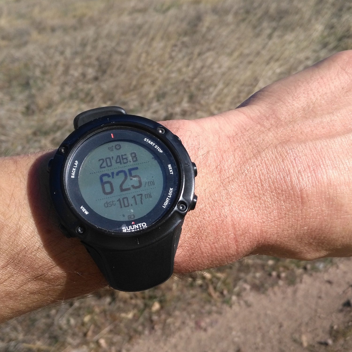 suunto ambit3