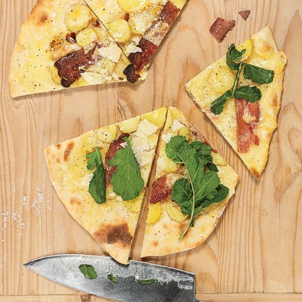 Pizza is a delicious reward after a tough workout. But we shouldn’t always treat it as an indulgence.