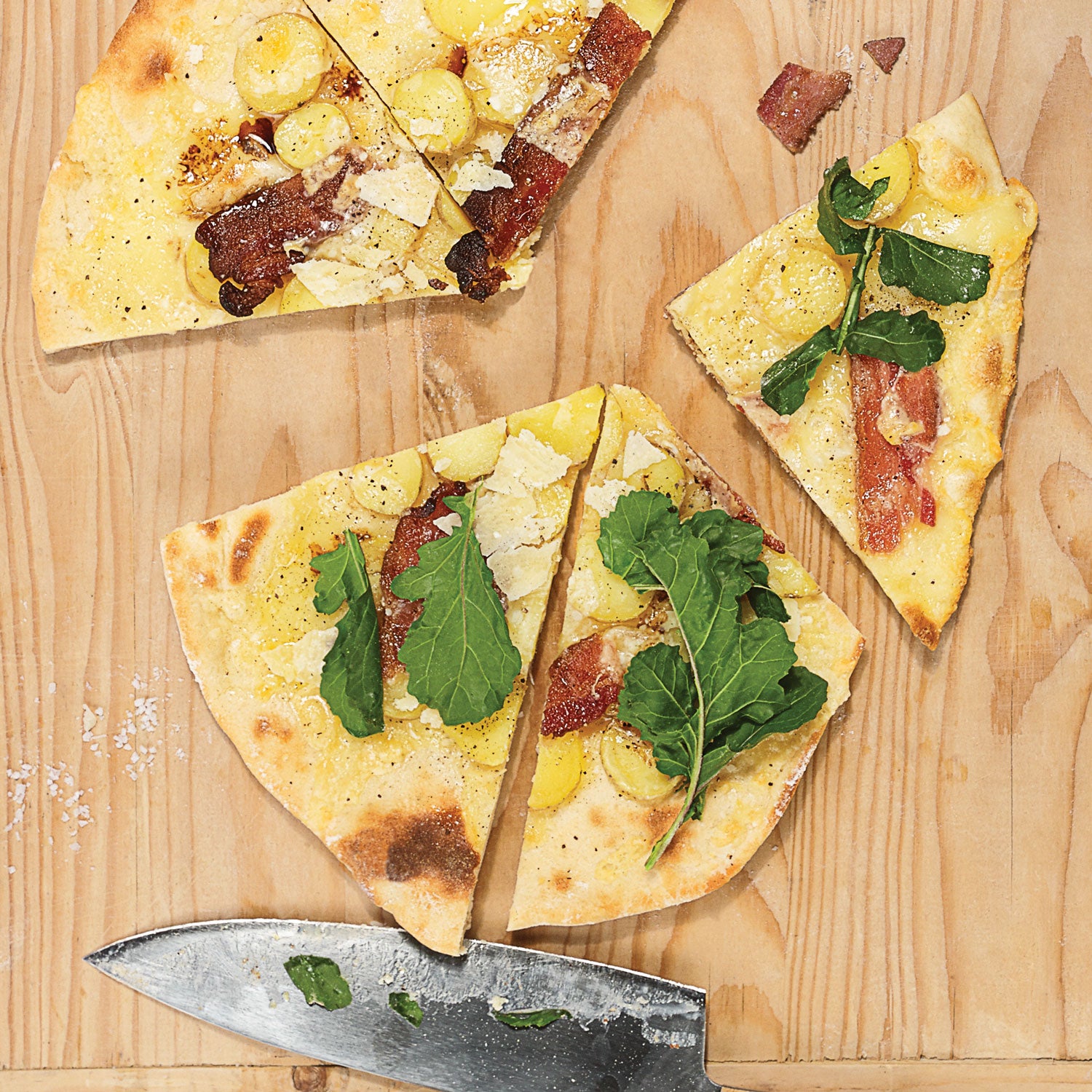 Pizza is a delicious reward after a tough workout. But we shouldn’t always treat it as an indulgence.