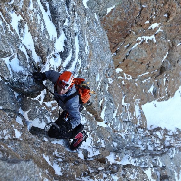 For Ueli Steck, it all came down to fitness and knowing exactly what he was capable of at any given moment.
