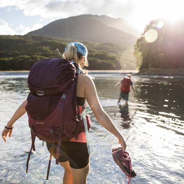 The hours you spend hiking through the mountains or honing your front crawl have value beyond the merely physical.